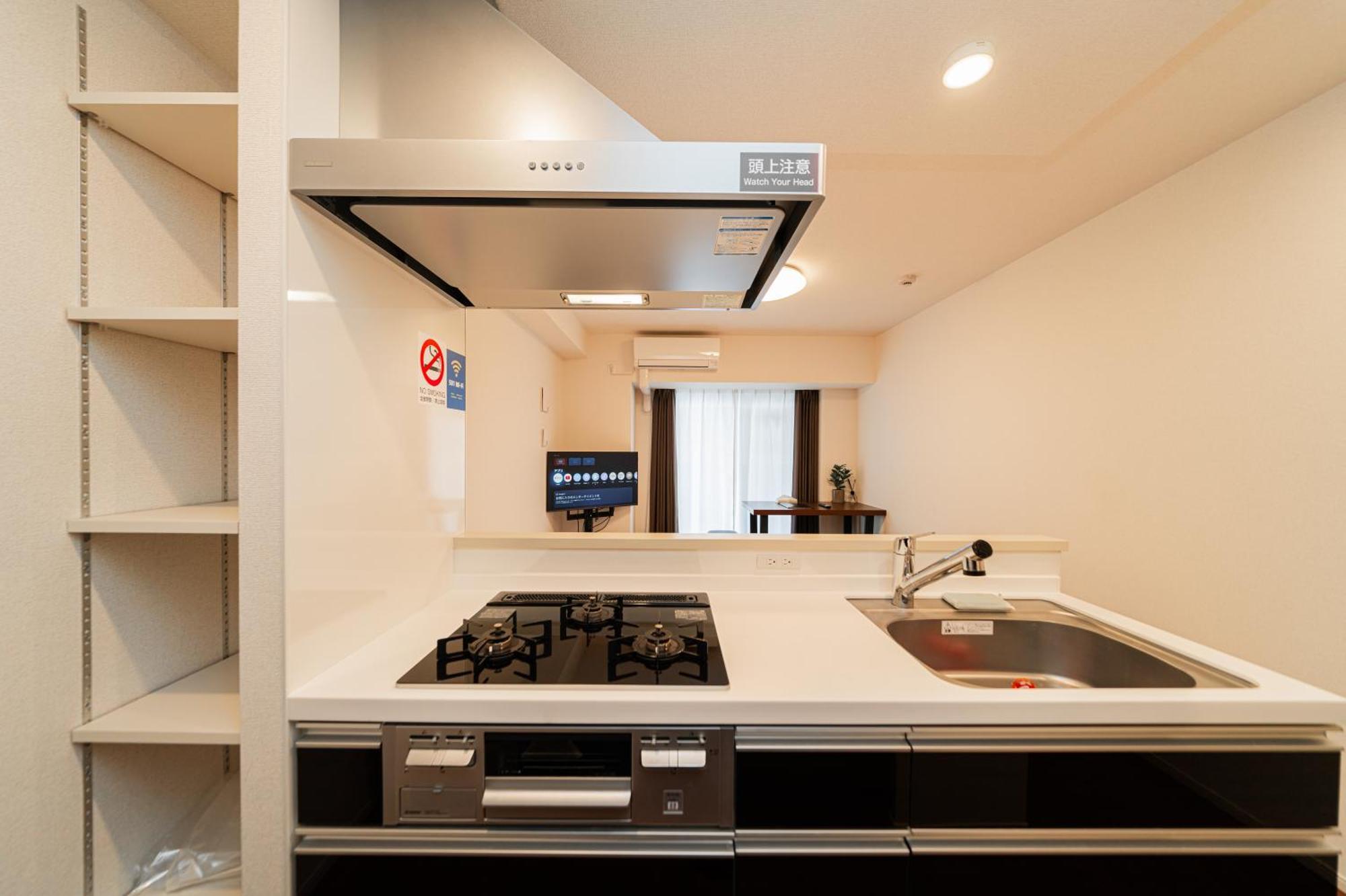 Poka Premium Kuramae Luxury 2Br Suite Brand-New — Photos 3