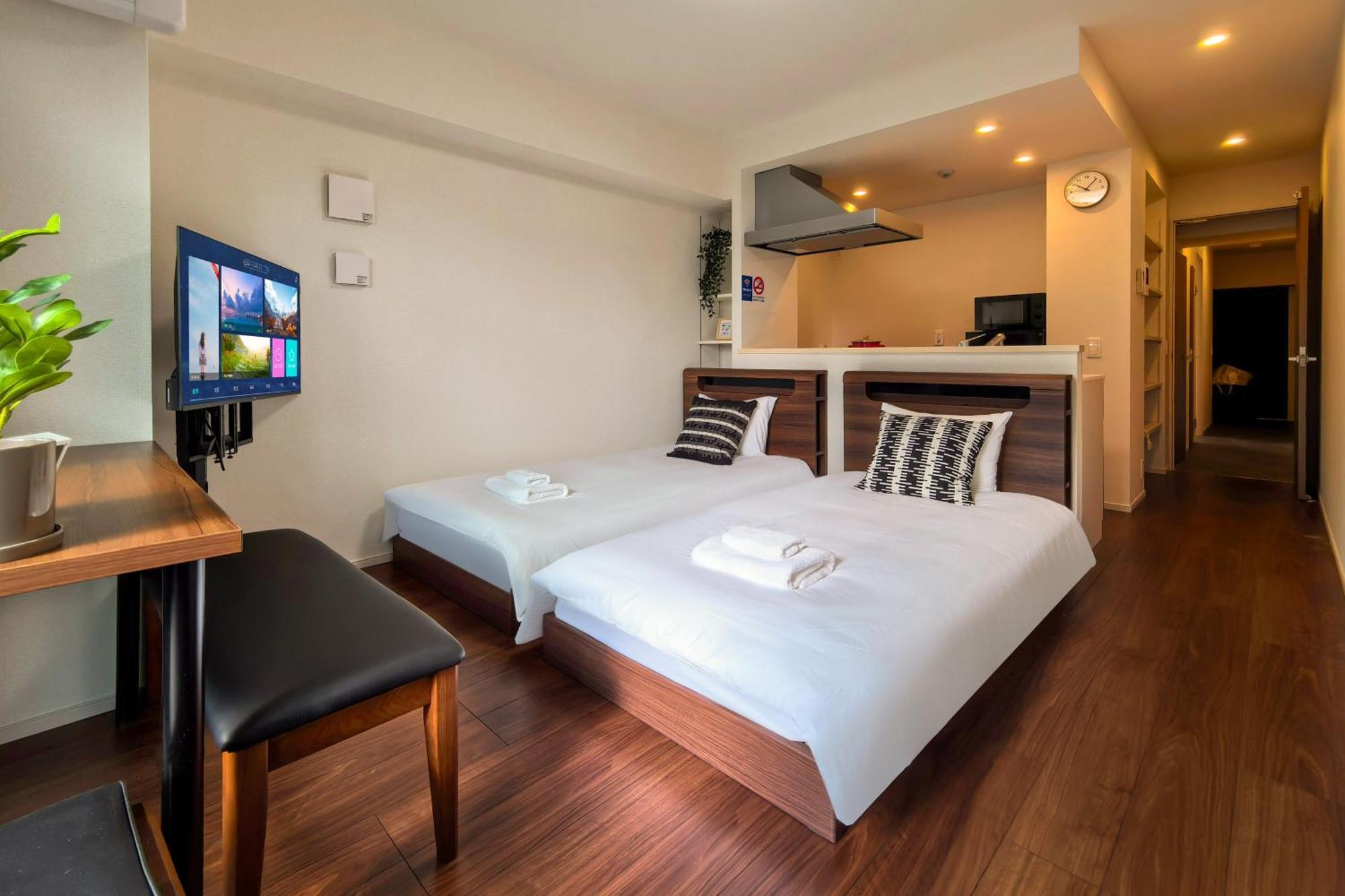 Poka Premium Kuramae Luxury 2Br Suite Brand-New, Tokyo